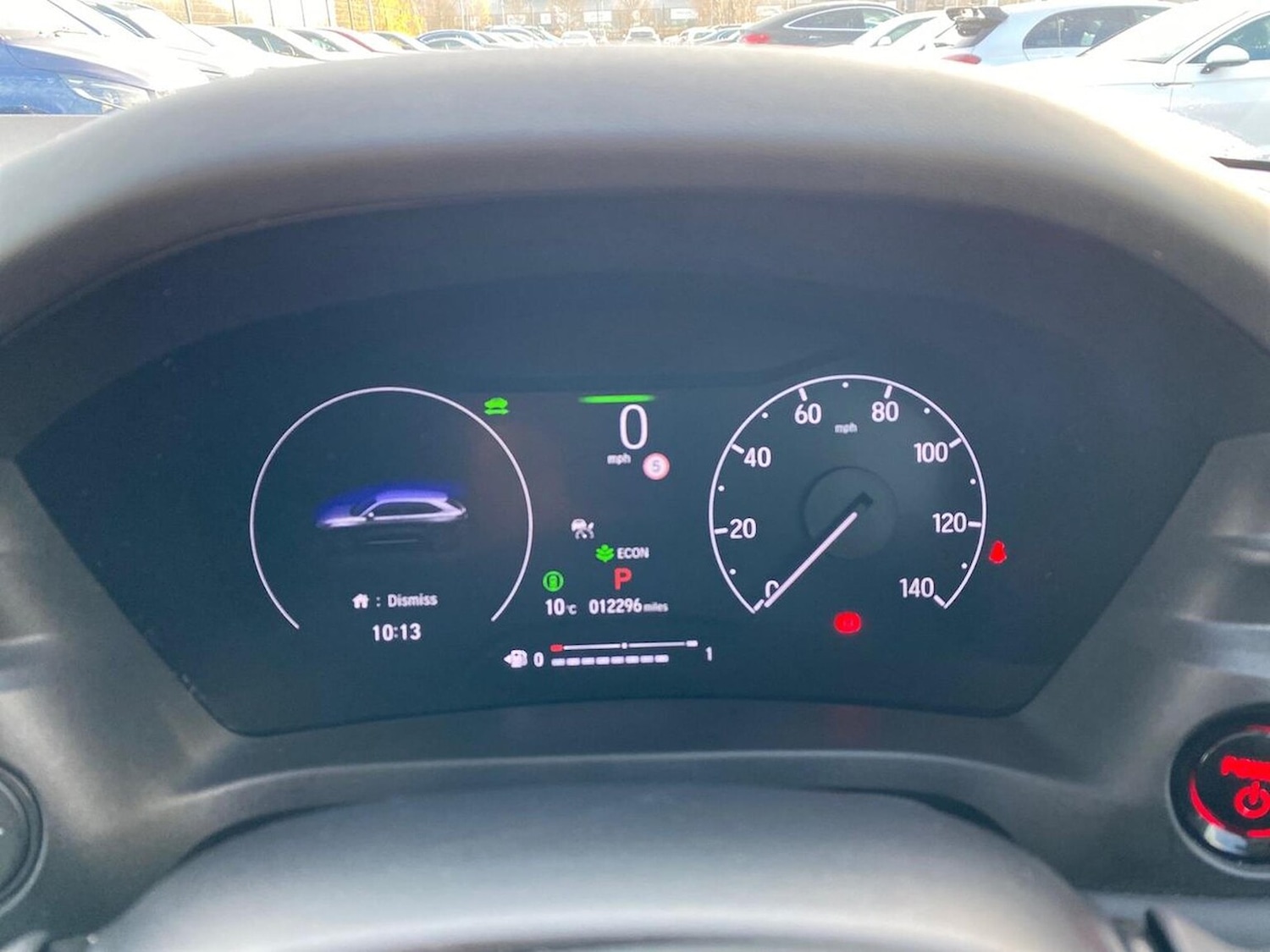 Used Honda HR-V 2024 for sale - 76905031: Photo 11