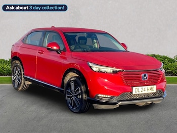 2024 - Honda Hr-V Advance Ehev 5-Door