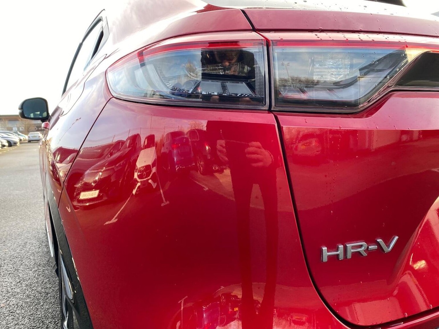 Used Honda HR-V 2024 for sale - 76905031: Photo 37