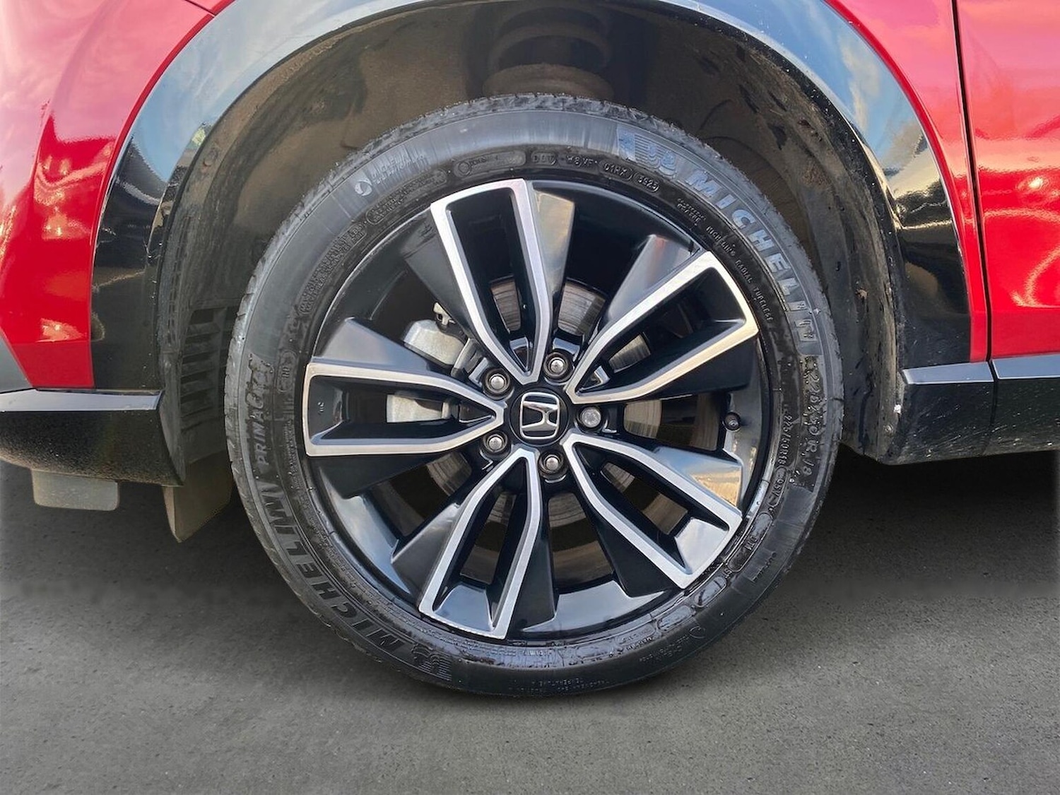 Used Honda HR-V 2024 for sale - 76905031: Photo 7