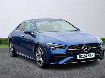 Mercedes-Benz CLA feature image