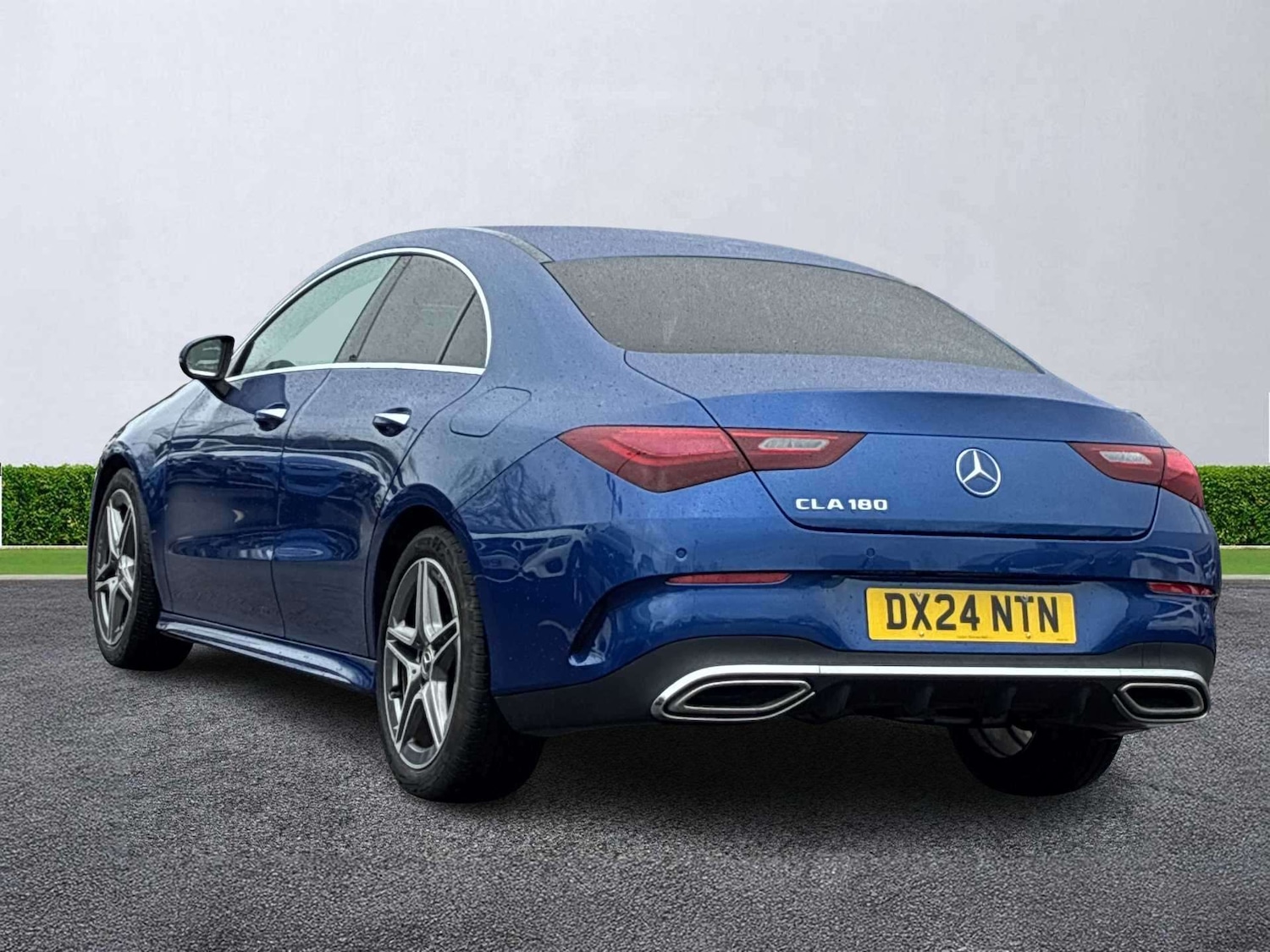 Used Mercedes-Benz CLA 2024 for sale - 78196544: Photo 2