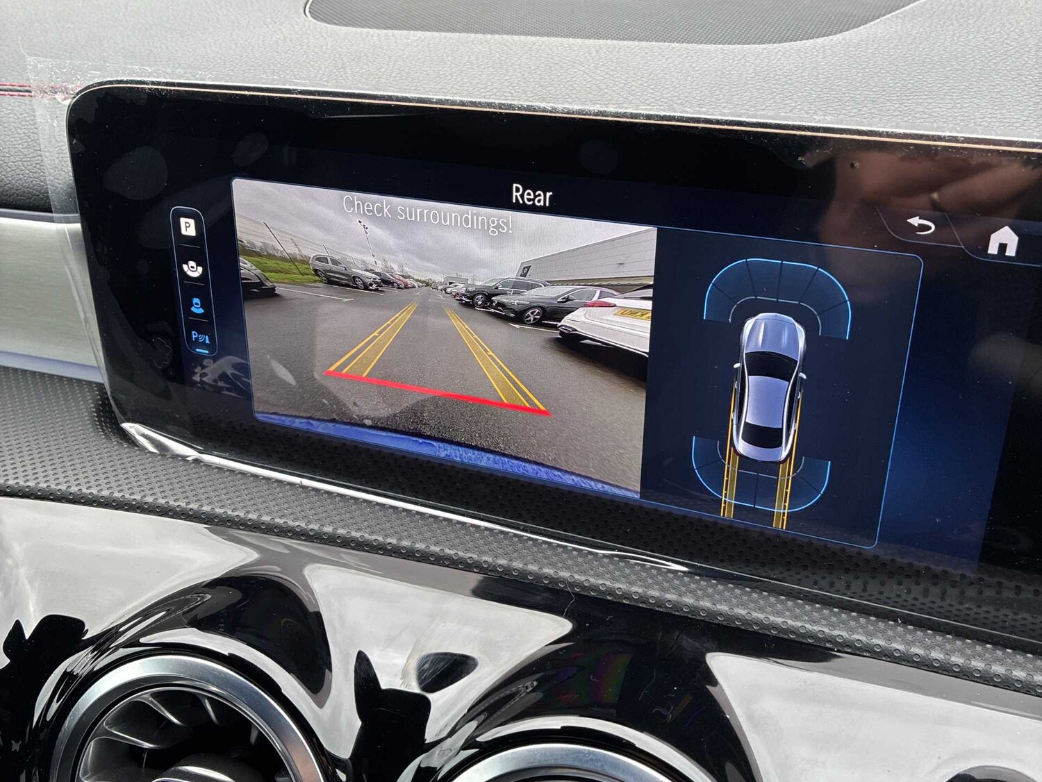 Used Mercedes-Benz CLA 2024 for sale - 78196544: Photo 24