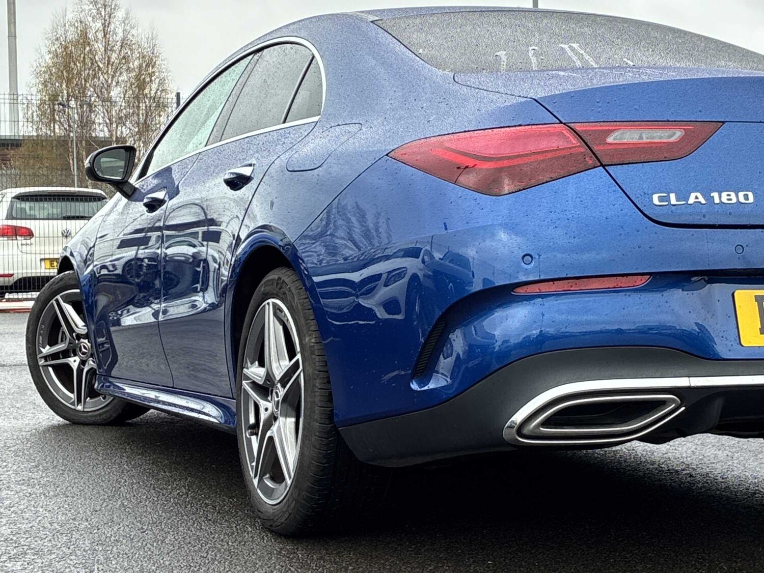 Used Mercedes-Benz CLA 2024 for sale - 78196544: Photo 35