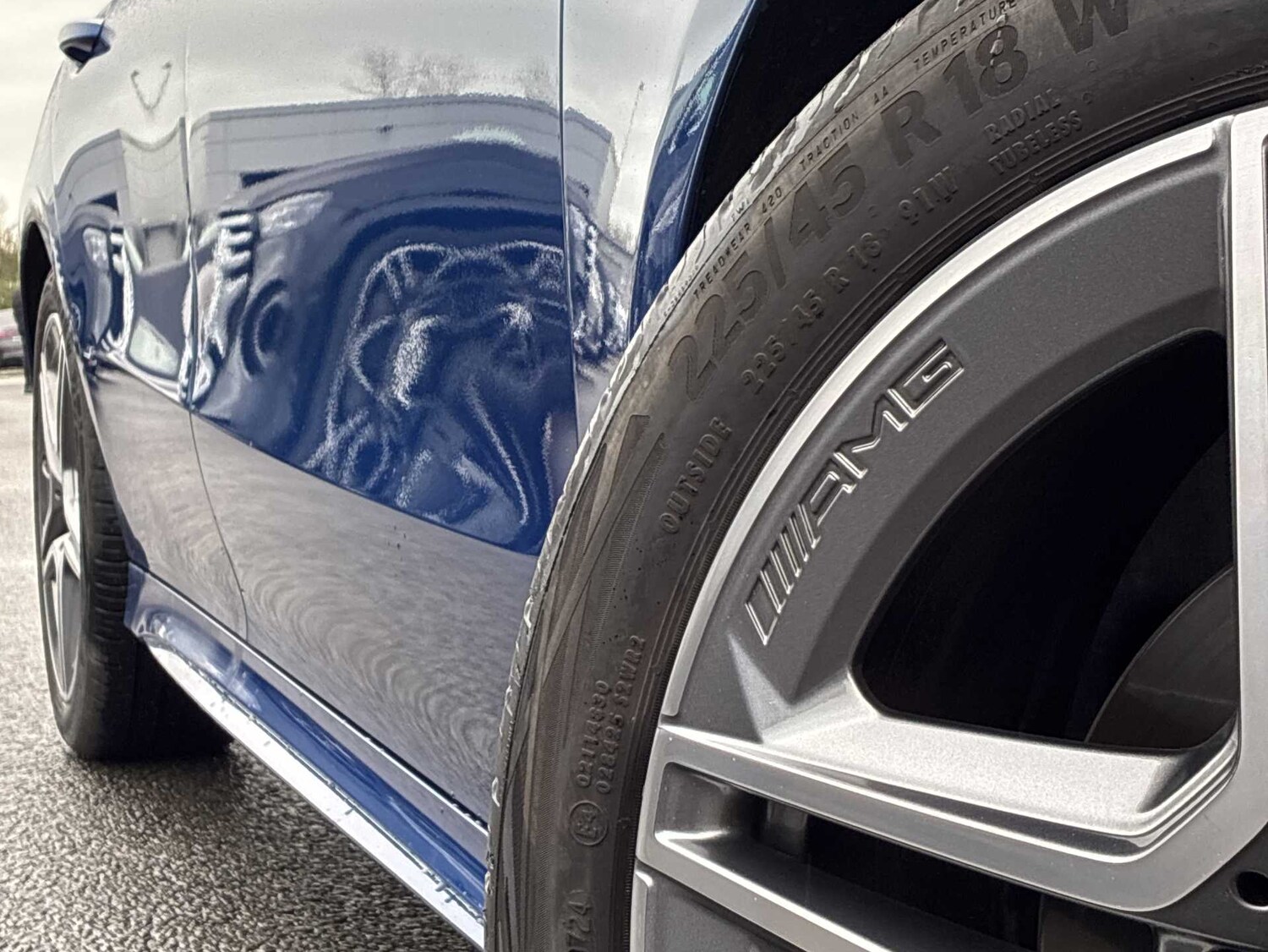 Used Mercedes-Benz CLA 2024 for sale - 78196544: Photo 36