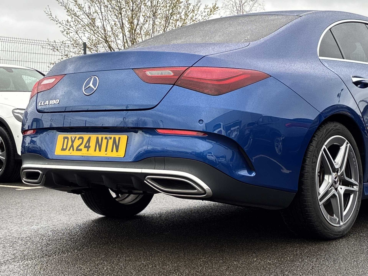 Used Mercedes-Benz CLA 2024 for sale - 78196544: Photo 38