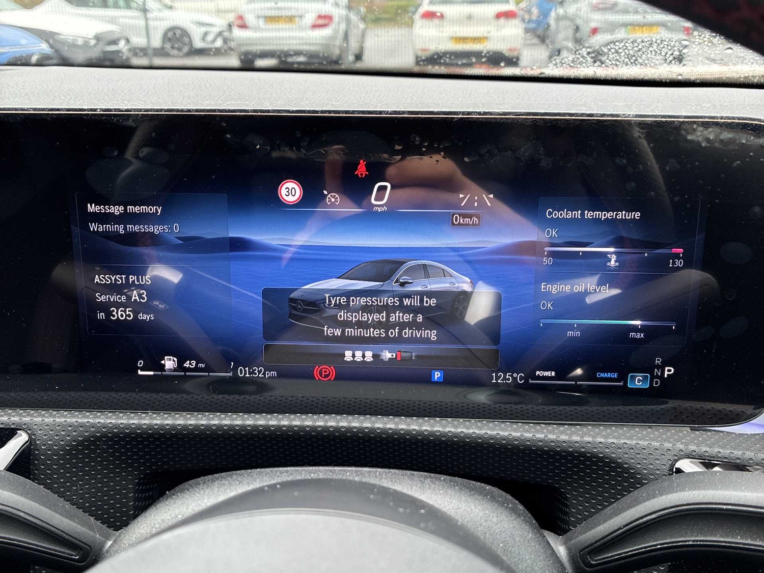 Used Mercedes-Benz CLA 2024 for sale - 78196544: Photo 40