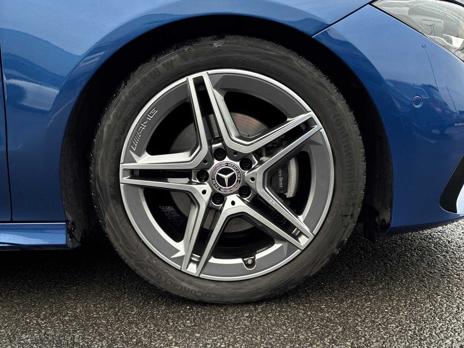 Used Mercedes-Benz CLA 2024 for sale - 78196544: Photo 6