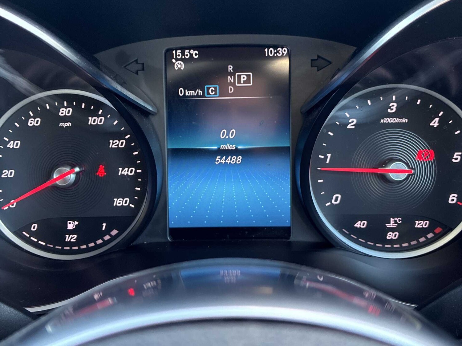 Used Mercedes-Benz GLC 2020 for sale - 78218108: Photo 10