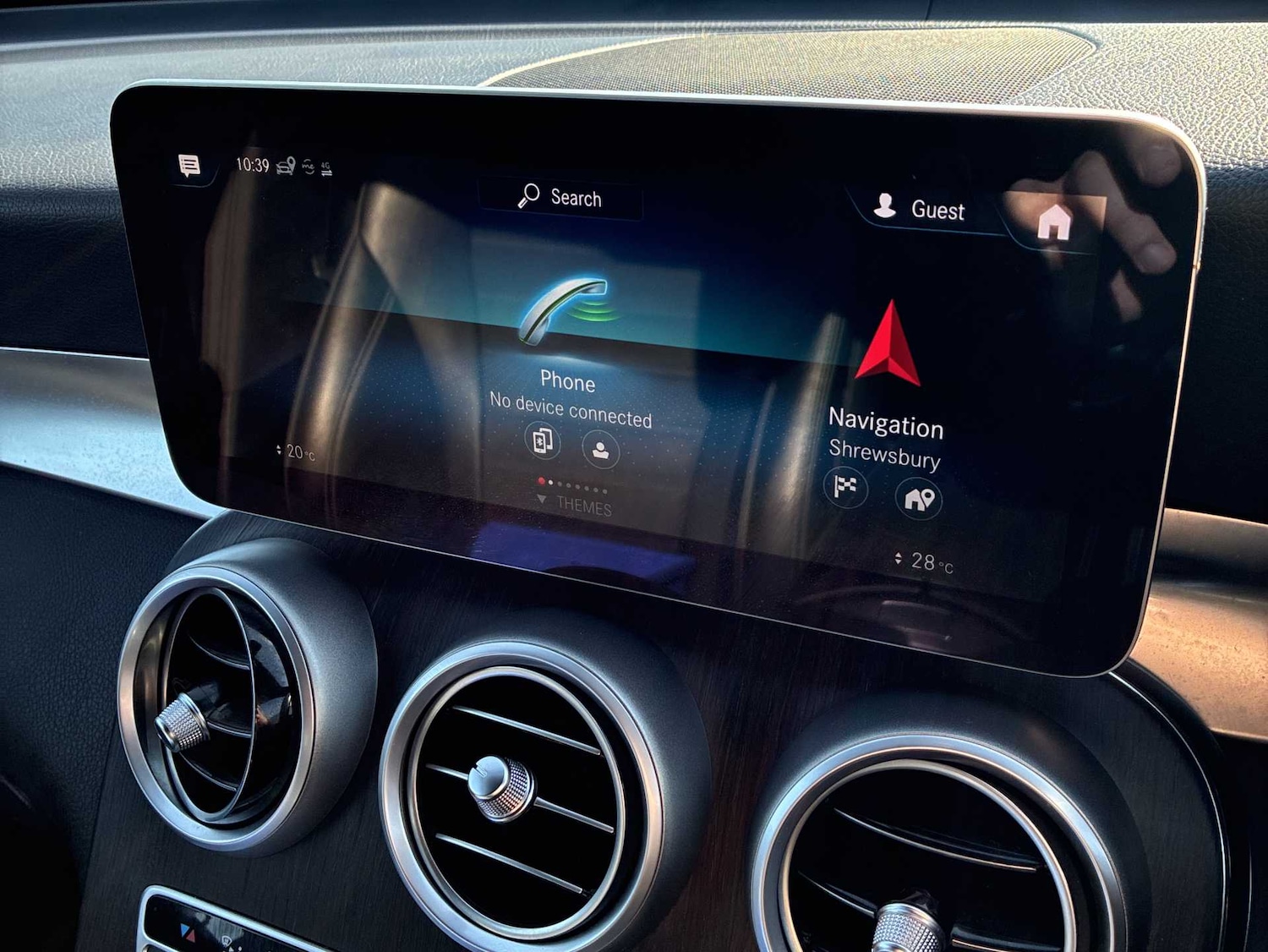 Used Mercedes-Benz GLC 2020 for sale - 78218108: Photo 11