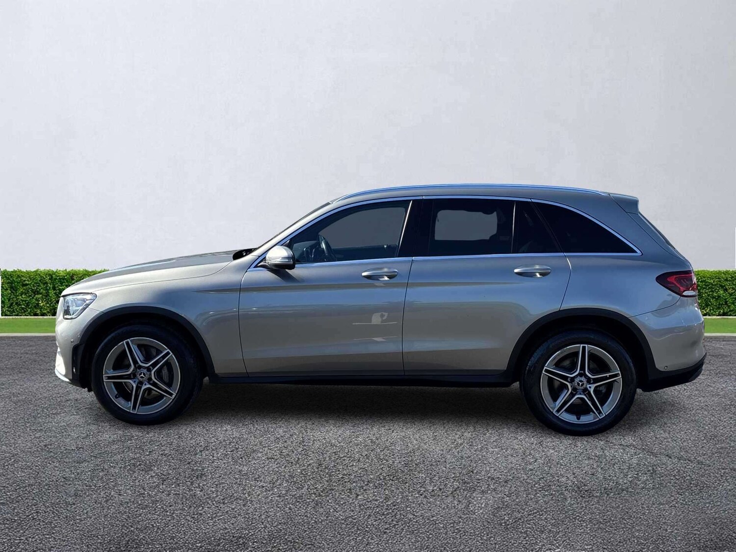 Used Mercedes-Benz GLC 2020 for sale - 78218108: Photo 19