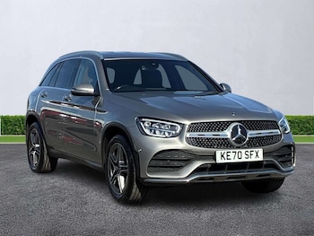 Mercedes-Benz GLC feature image