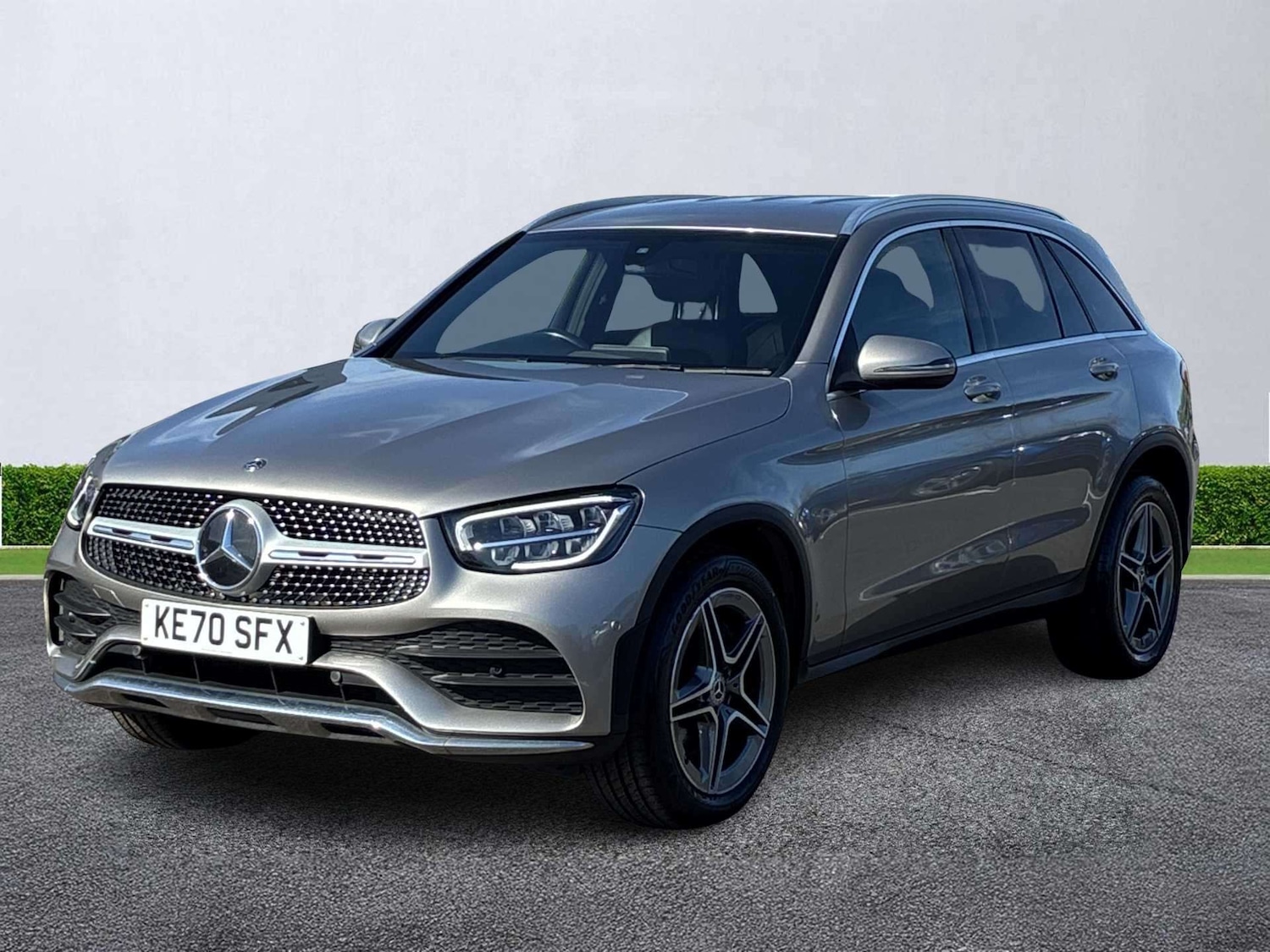Used Mercedes-Benz GLC 2020 for sale - 78218108: Photo 20