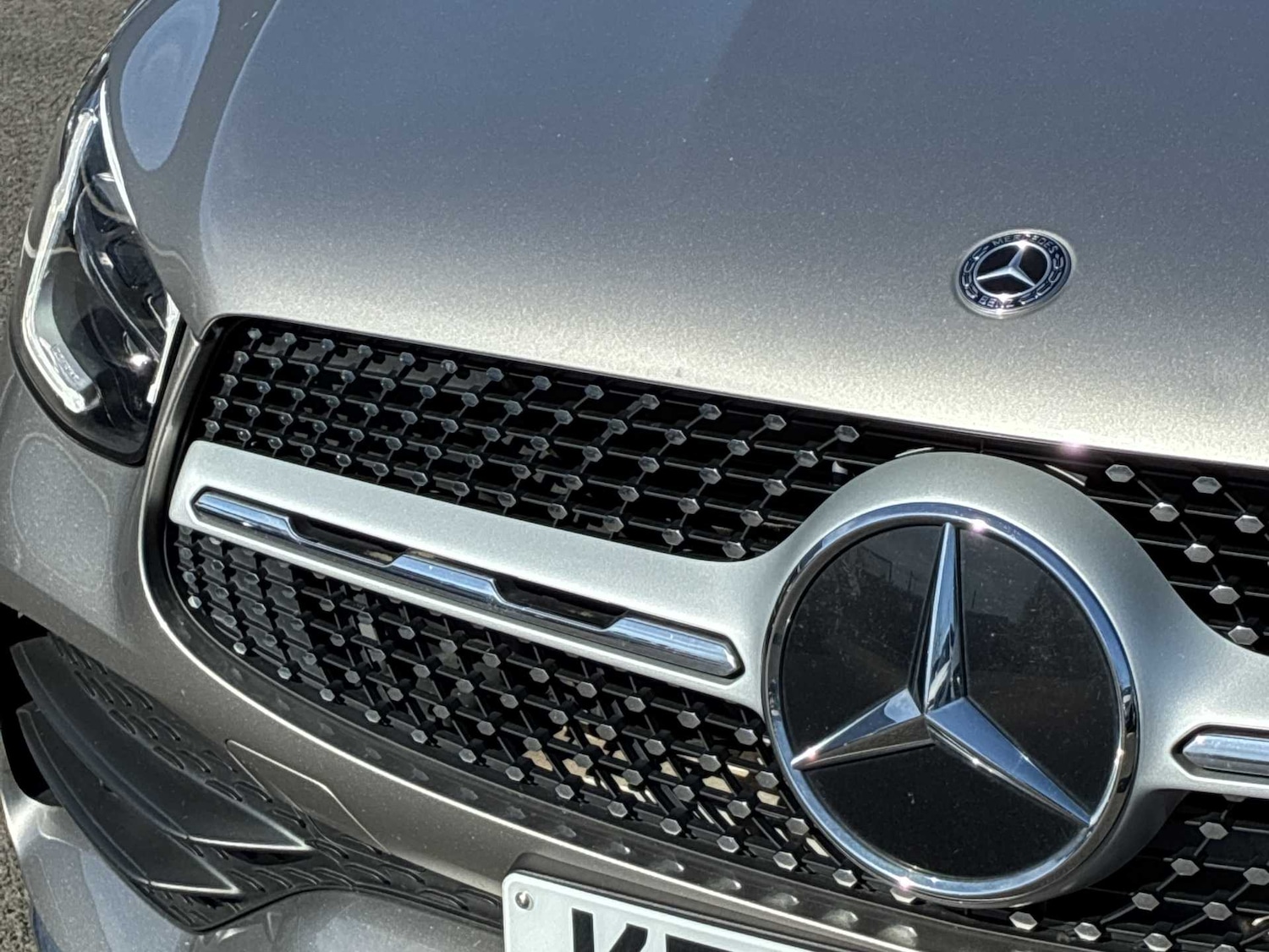 Used Mercedes-Benz GLC 2020 for sale - 78218108: Photo 32