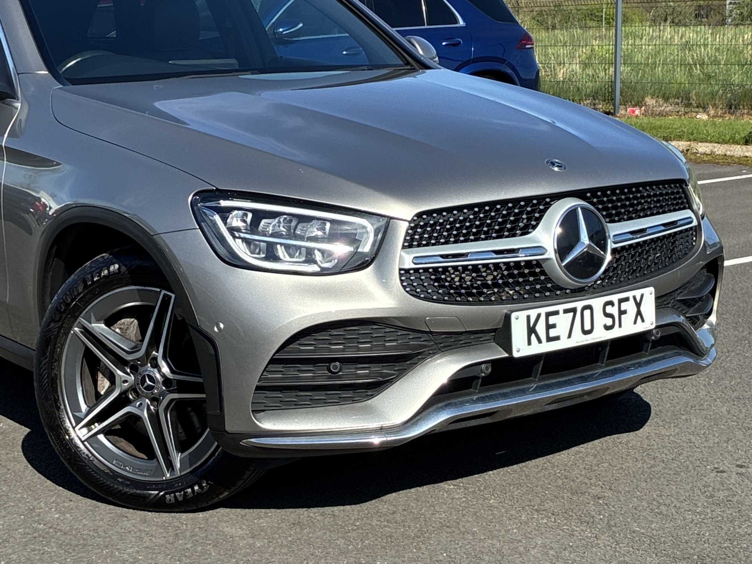 Used Mercedes-Benz GLC 2020 for sale - 78218108: Photo 37