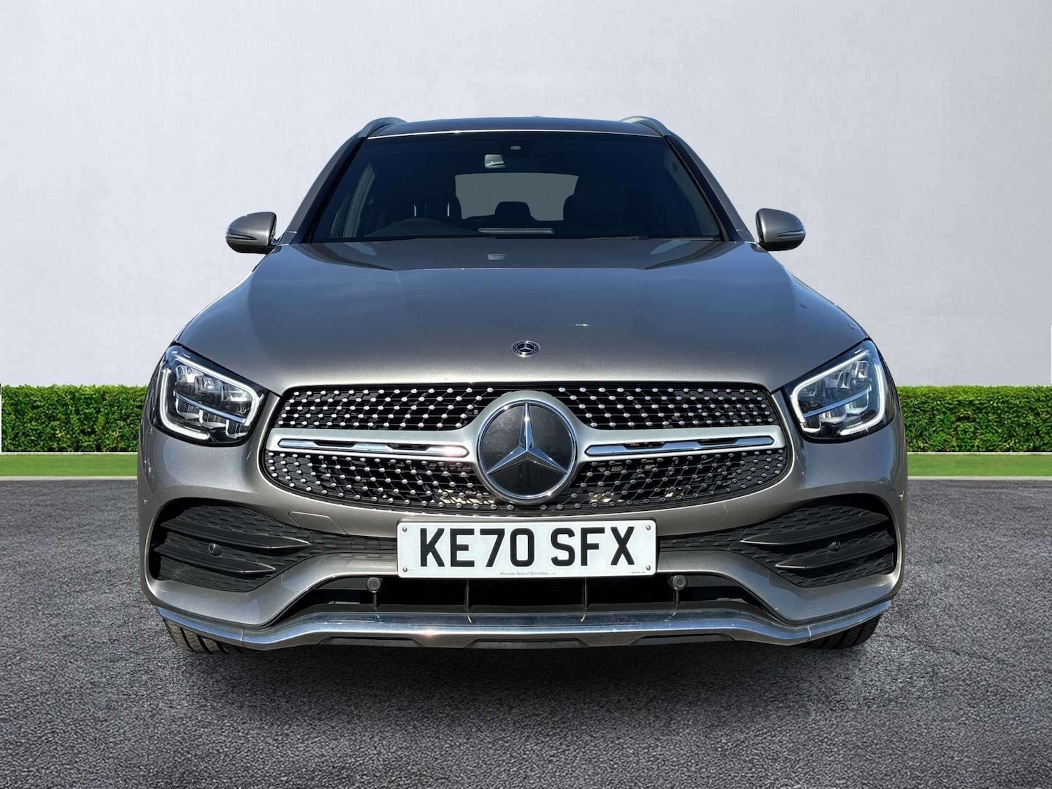 Used Mercedes-Benz GLC 2020 for sale - 78218108: Photo 5