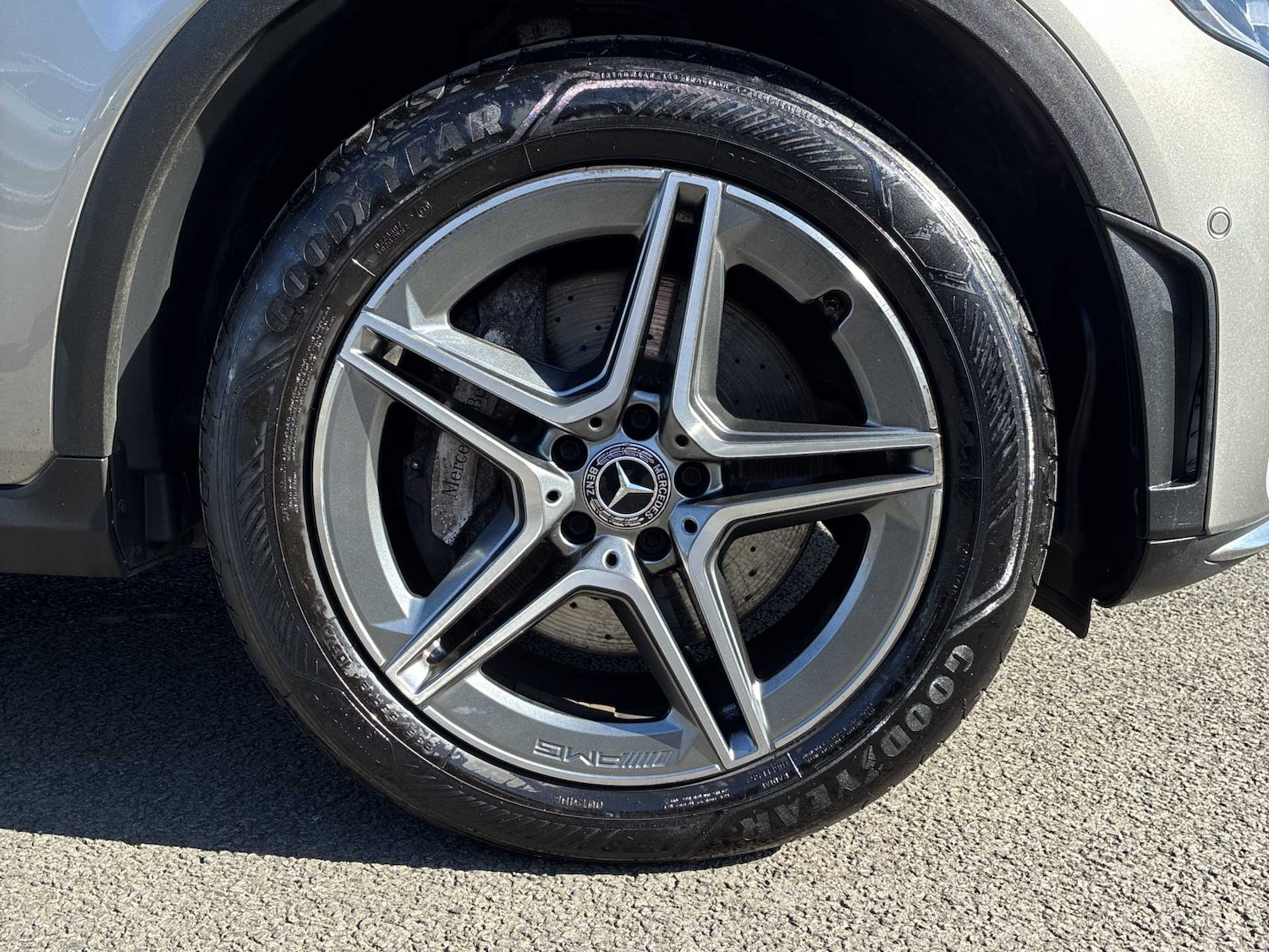 Used Mercedes-Benz GLC 2020 for sale - 78218108: Photo 6