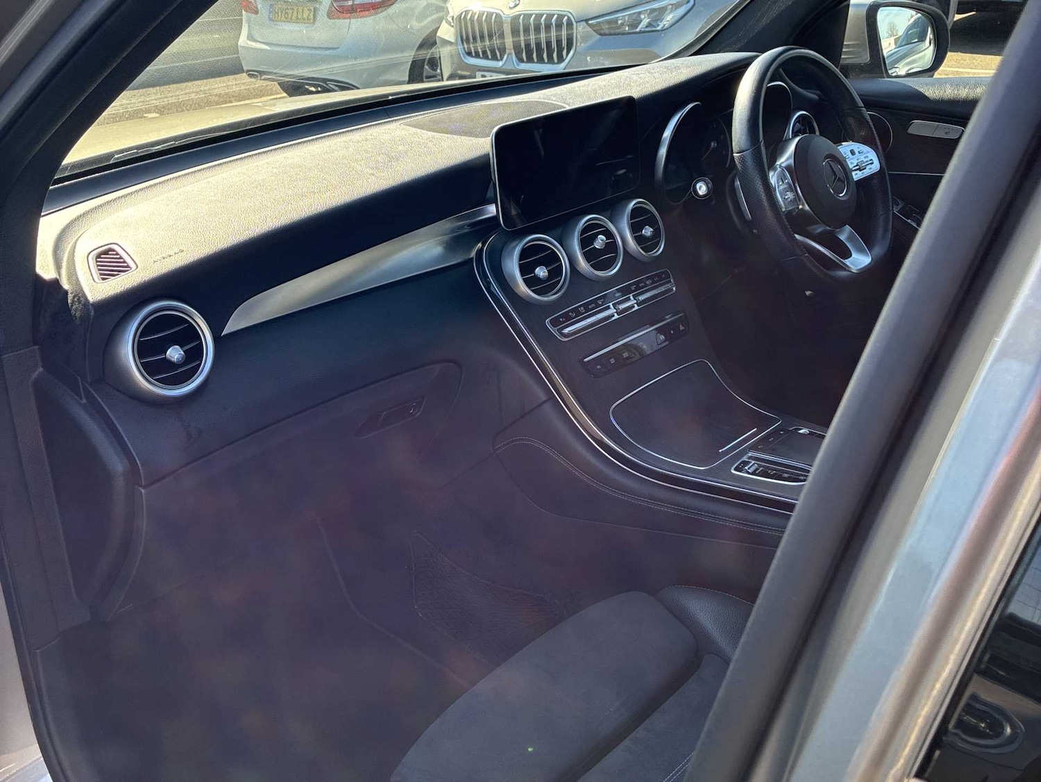 Used Mercedes-Benz GLC 2020 for sale - 78218108: Photo 7