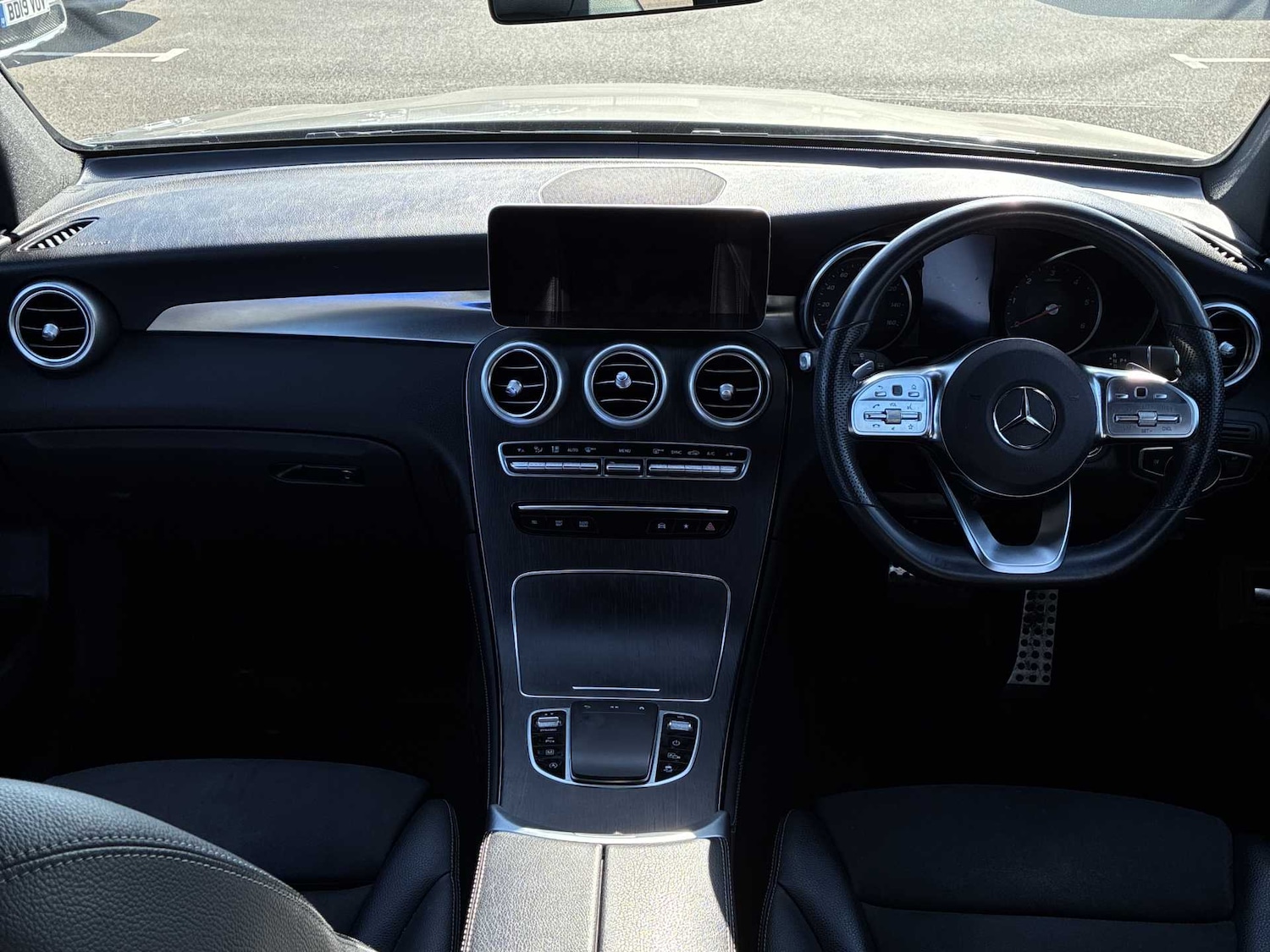 Used Mercedes-Benz GLC 2020 for sale - 78218108: Photo 8