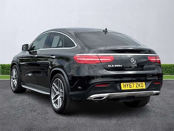 Used Mercedes-Benz GLE 2017 for sale - 78542088: Photo