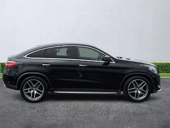 Used Mercedes-Benz GLE 2017 for sale - 78542088: Photo