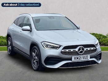 Used Mercedes-Benz GLA 2021 for sale - 75644410: Photo