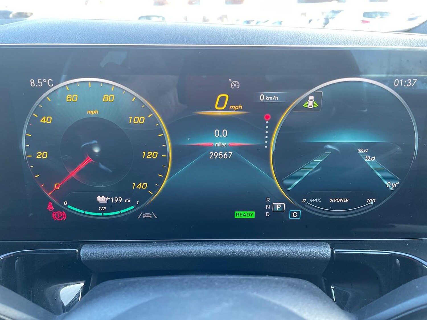 Used Mercedes-Benz EQA 2021 for sale - 77488361: Photo 10