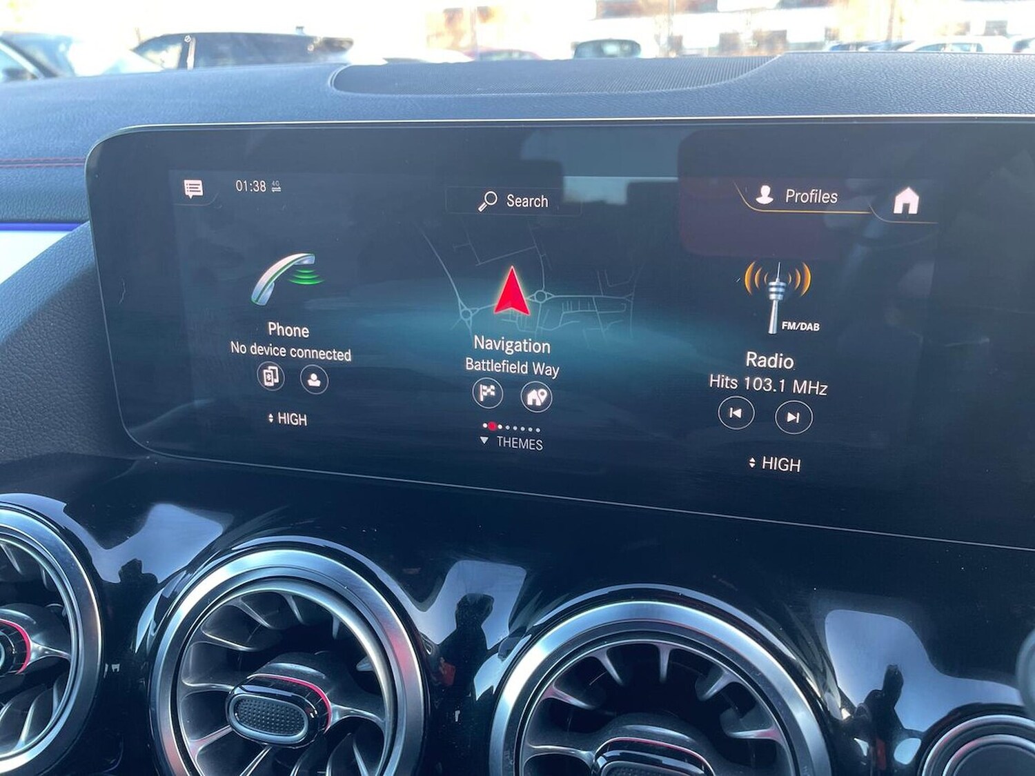 Used Mercedes-Benz EQA 2021 for sale - 77488361: Photo 11