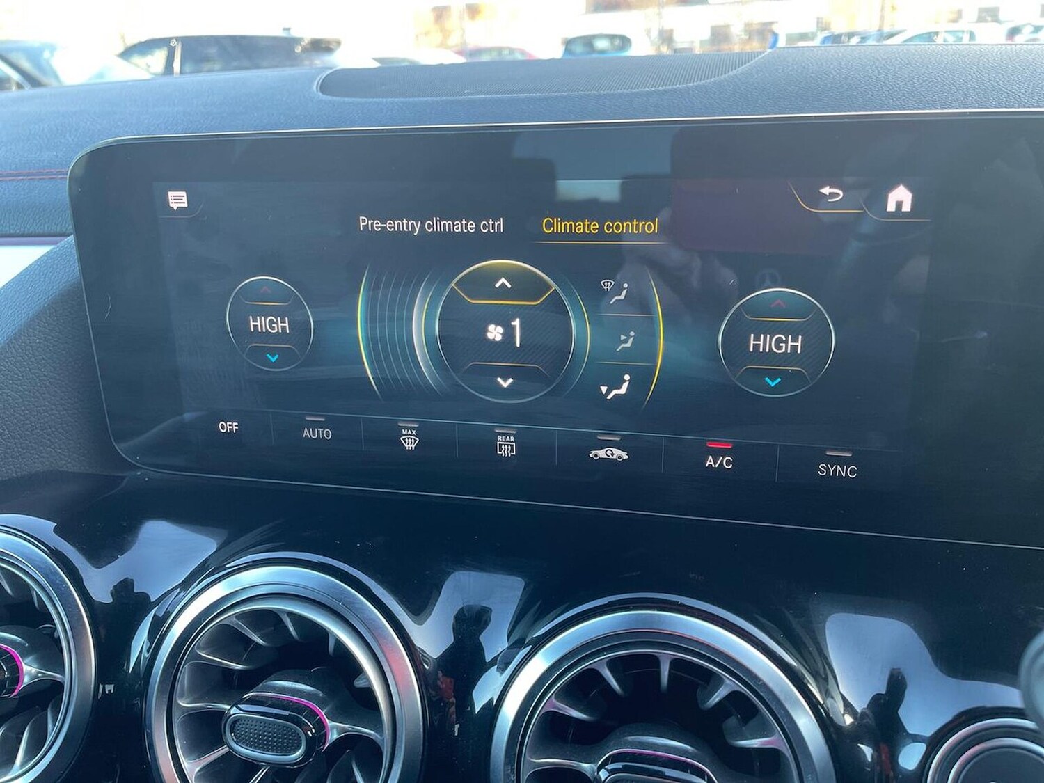 Used Mercedes-Benz EQA 2021 for sale - 77488361: Photo 12