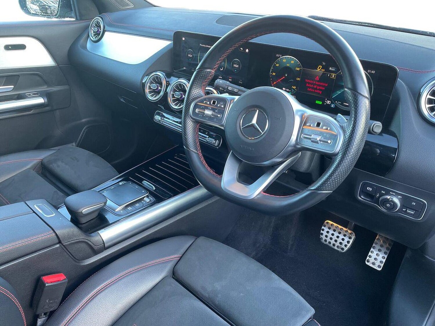 Used Mercedes-Benz EQA 2021 for sale - 77488361: Photo 15