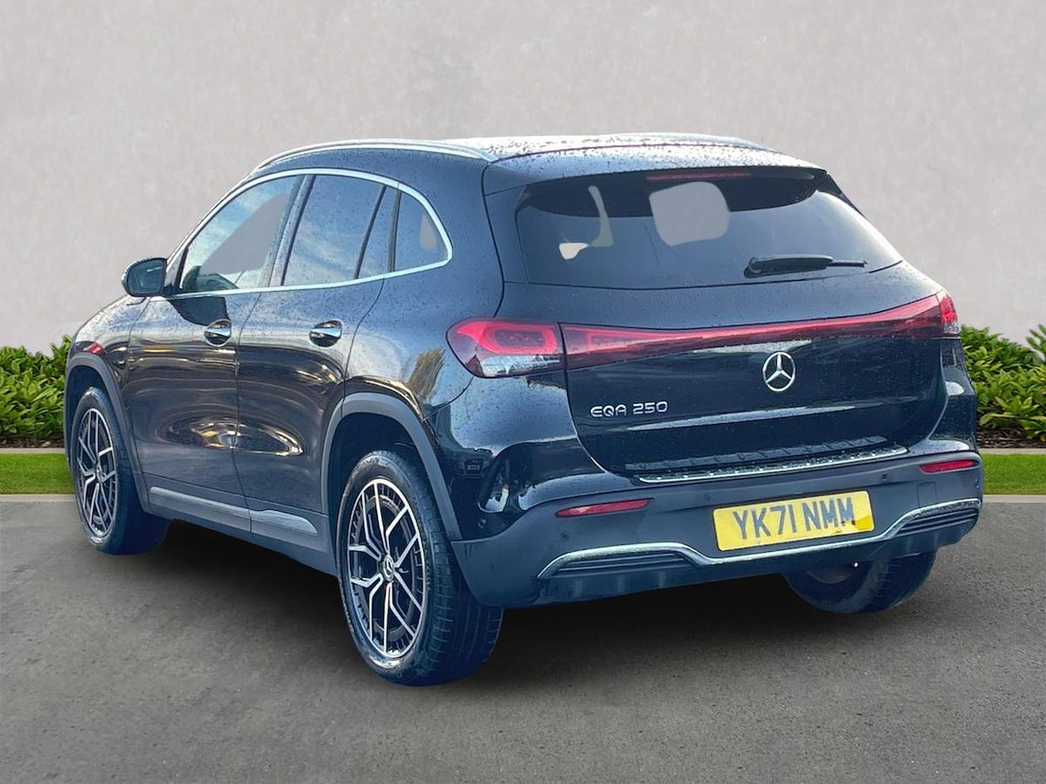 Used Mercedes-Benz EQA 2021 for sale - 77488361: Photo 2