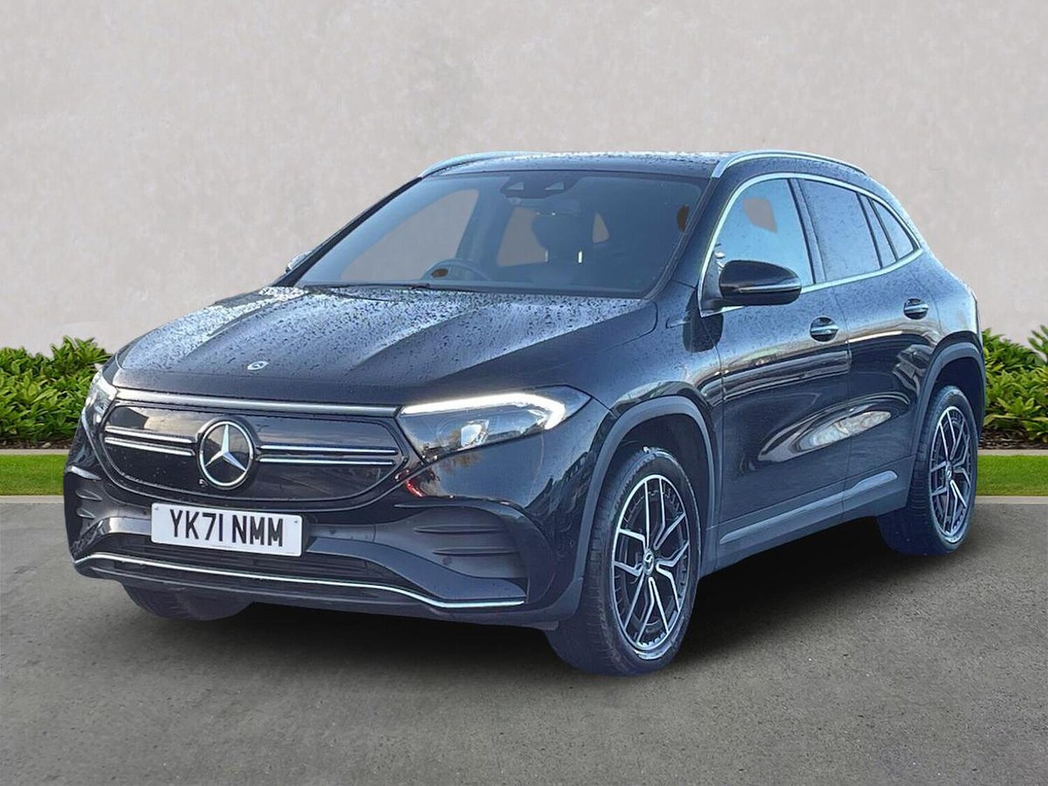 Used Mercedes-Benz EQA 2021 for sale - 77488361: Photo 20