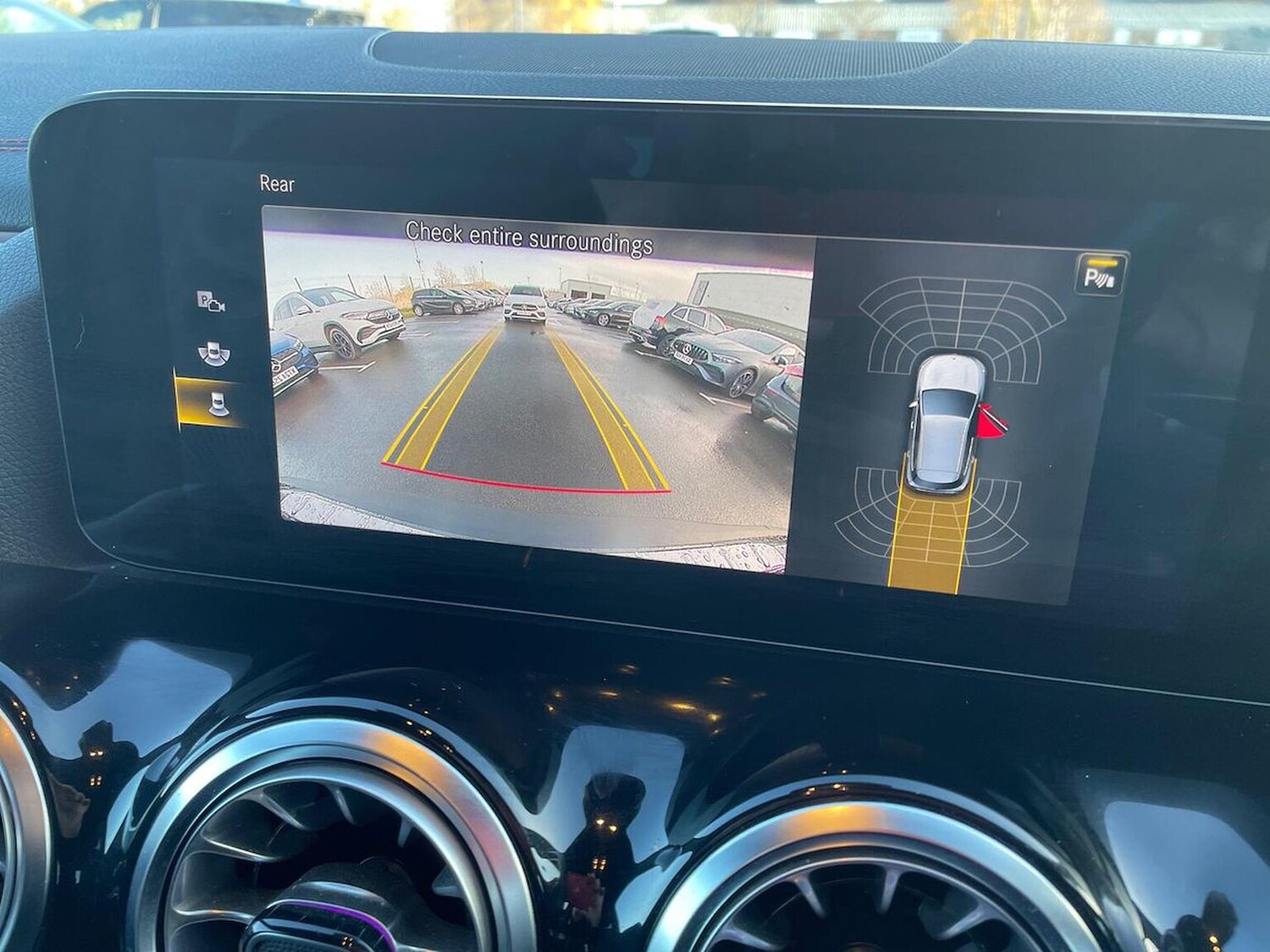 Used Mercedes-Benz EQA 2021 for sale - 77488361: Photo 23