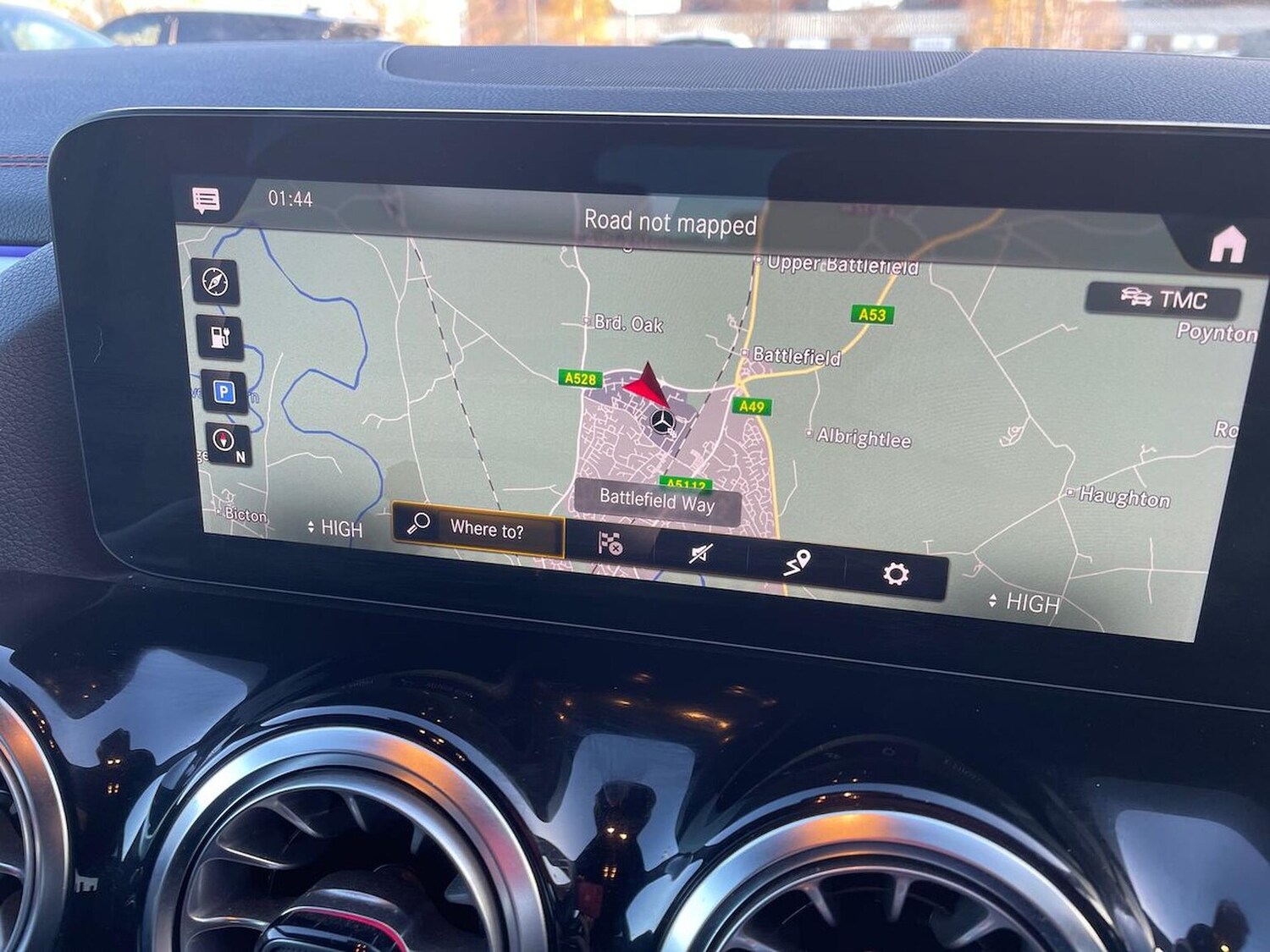 Used Mercedes-Benz EQA 2021 for sale - 77488361: Photo 24