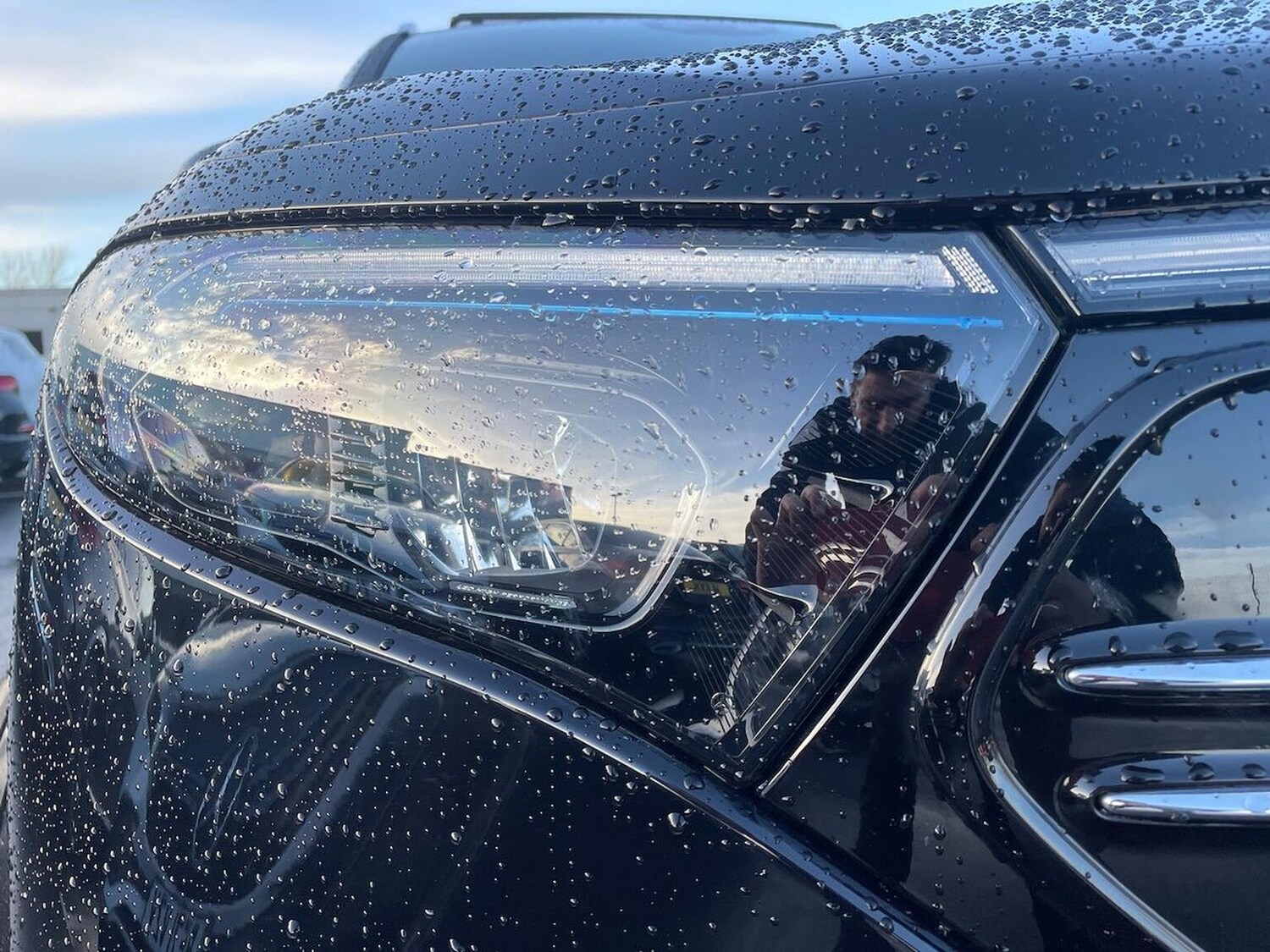 Used Mercedes-Benz EQA 2021 for sale - 77488361: Photo 34