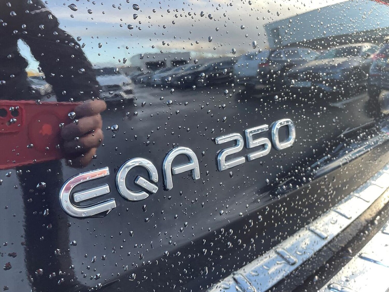 Used Mercedes-Benz EQA 2021 for sale - 77488361: Photo 35