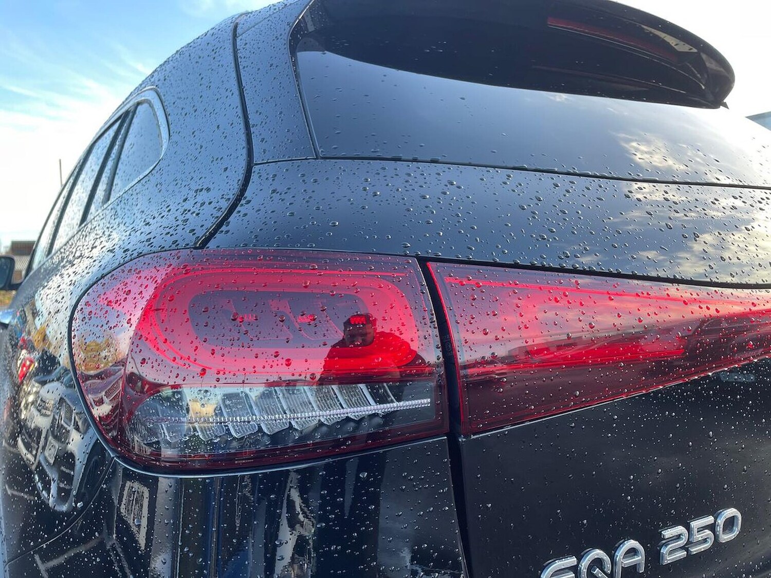 Used Mercedes-Benz EQA 2021 for sale - 77488361: Photo 36