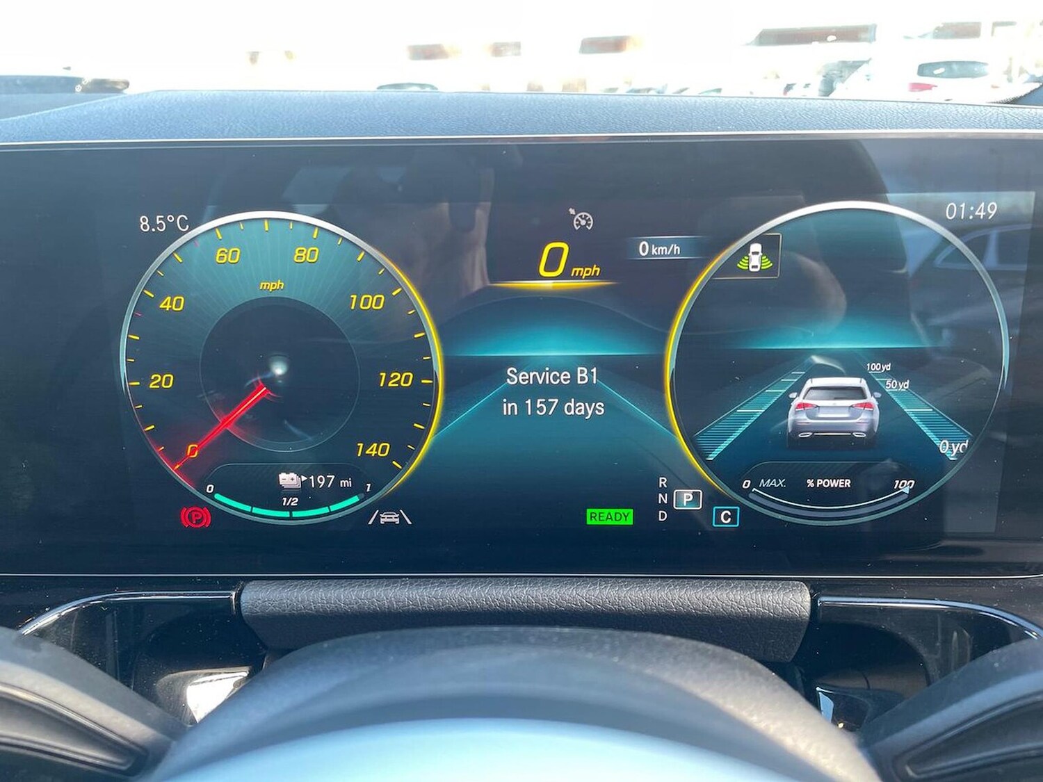 Used Mercedes-Benz EQA 2021 for sale - 77488361: Photo 39