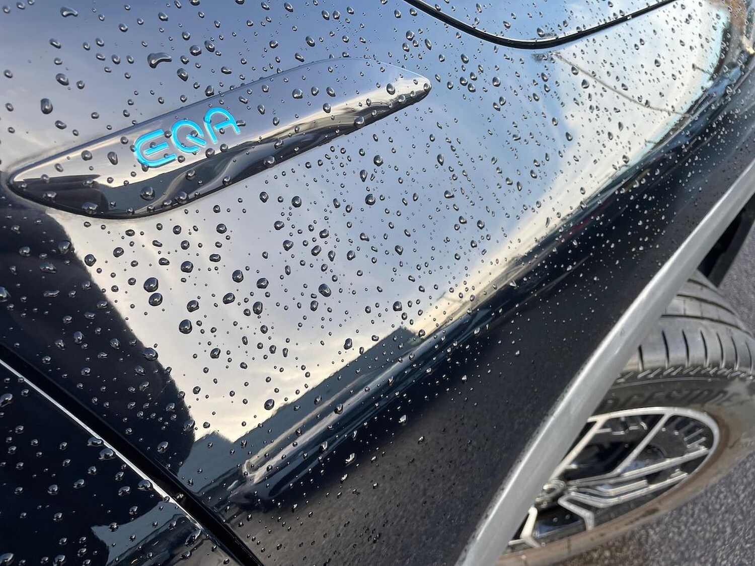 Used Mercedes-Benz EQA 2021 for sale - 77488361: Photo 40