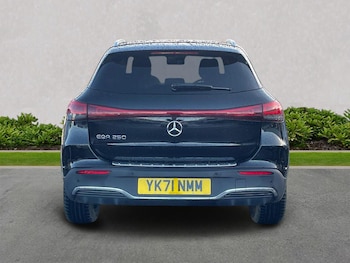 Used Mercedes-Benz EQA 2021 for sale - 77488361: Photo