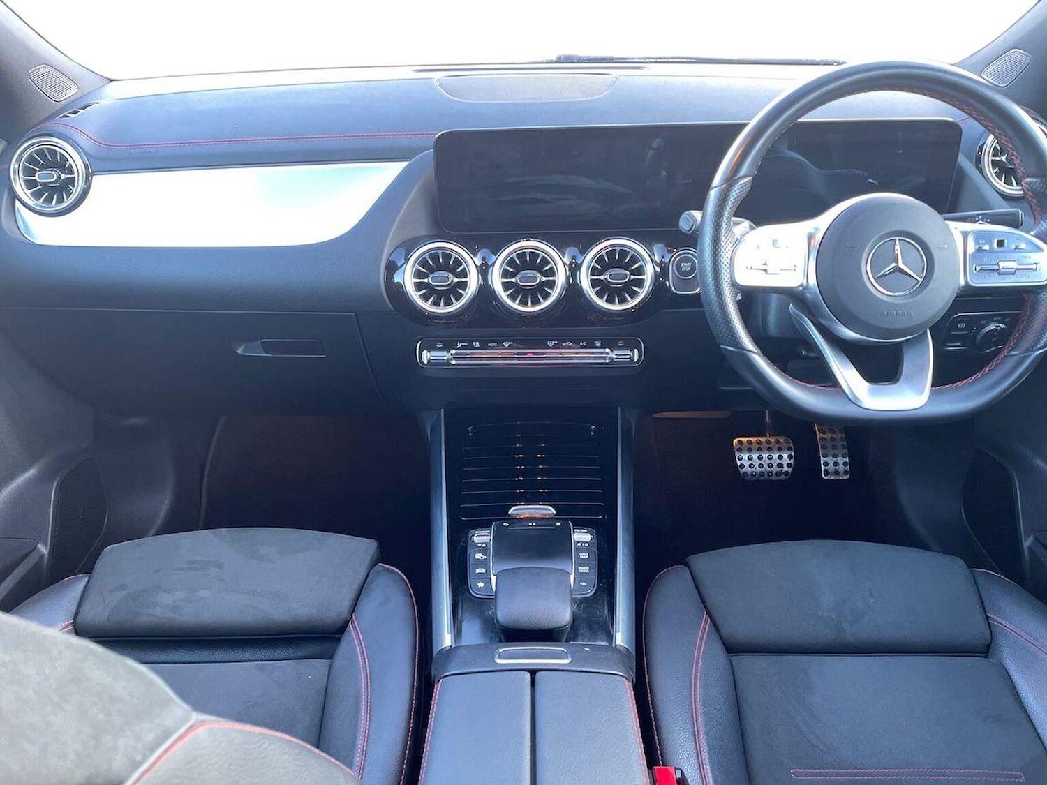 Used Mercedes-Benz EQA 2021 for sale - 77488361: Photo 8