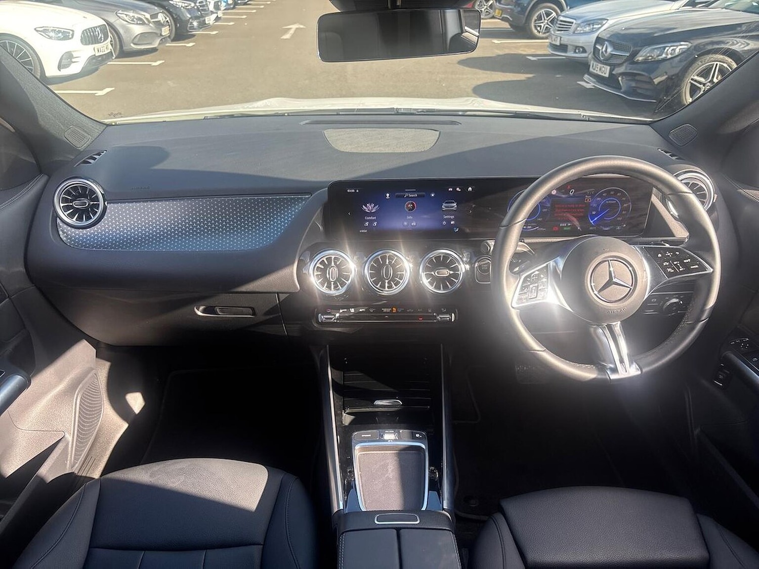 Used Mercedes-Benz EQA 2024 for sale - 76101406: Photo 13