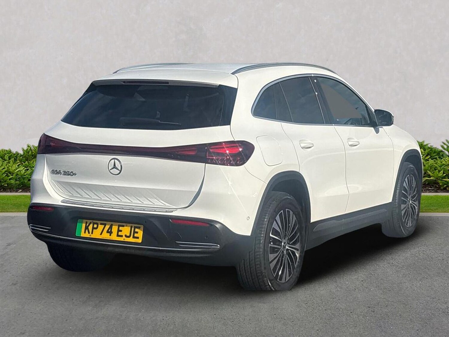 Used Mercedes-Benz EQA 2024 for sale - 76101406: Photo 18