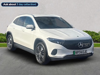 Mercedes-Benz - EQA