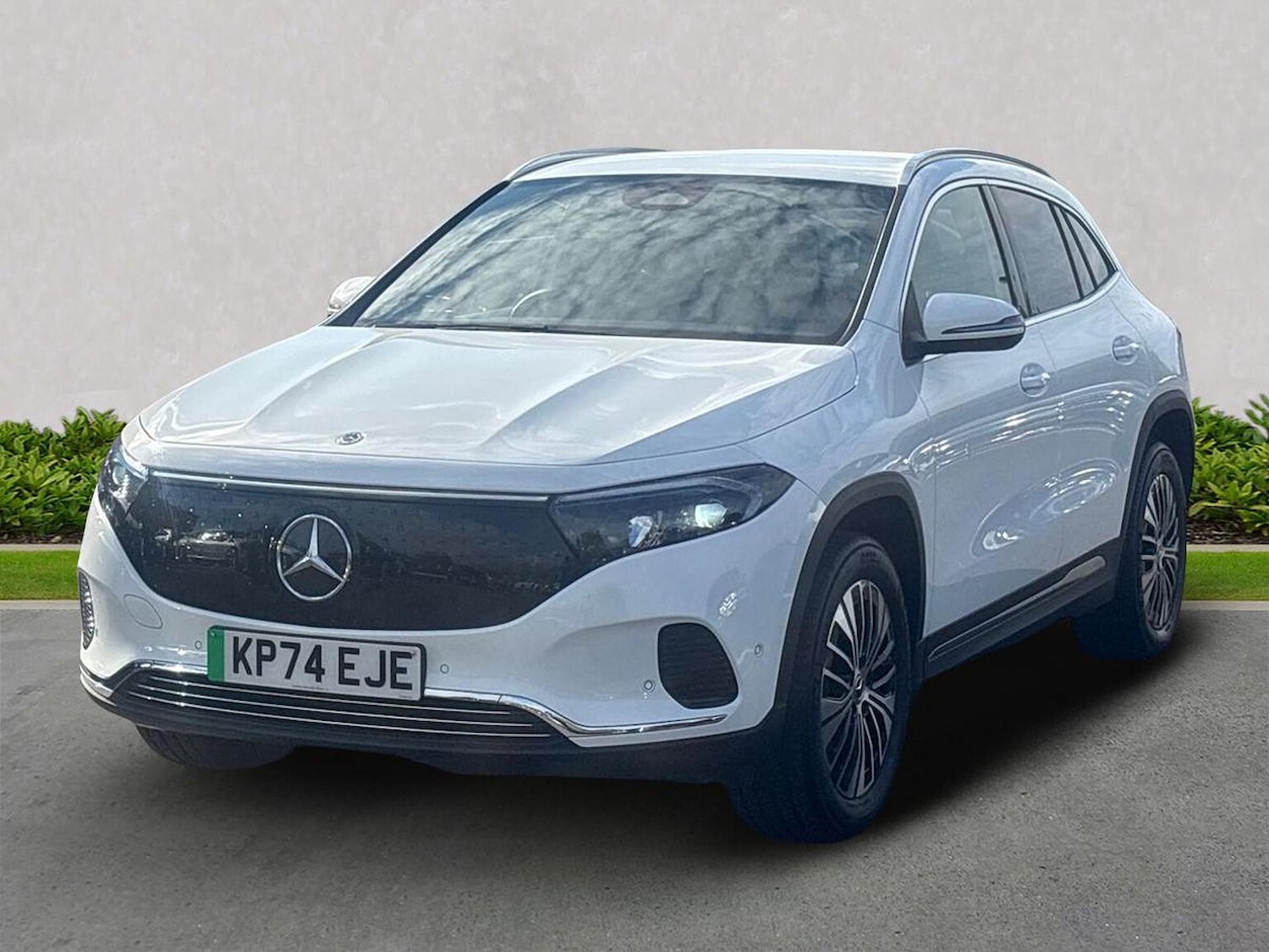 Used Mercedes-Benz EQA 2024 for sale - 76101406: Photo 20