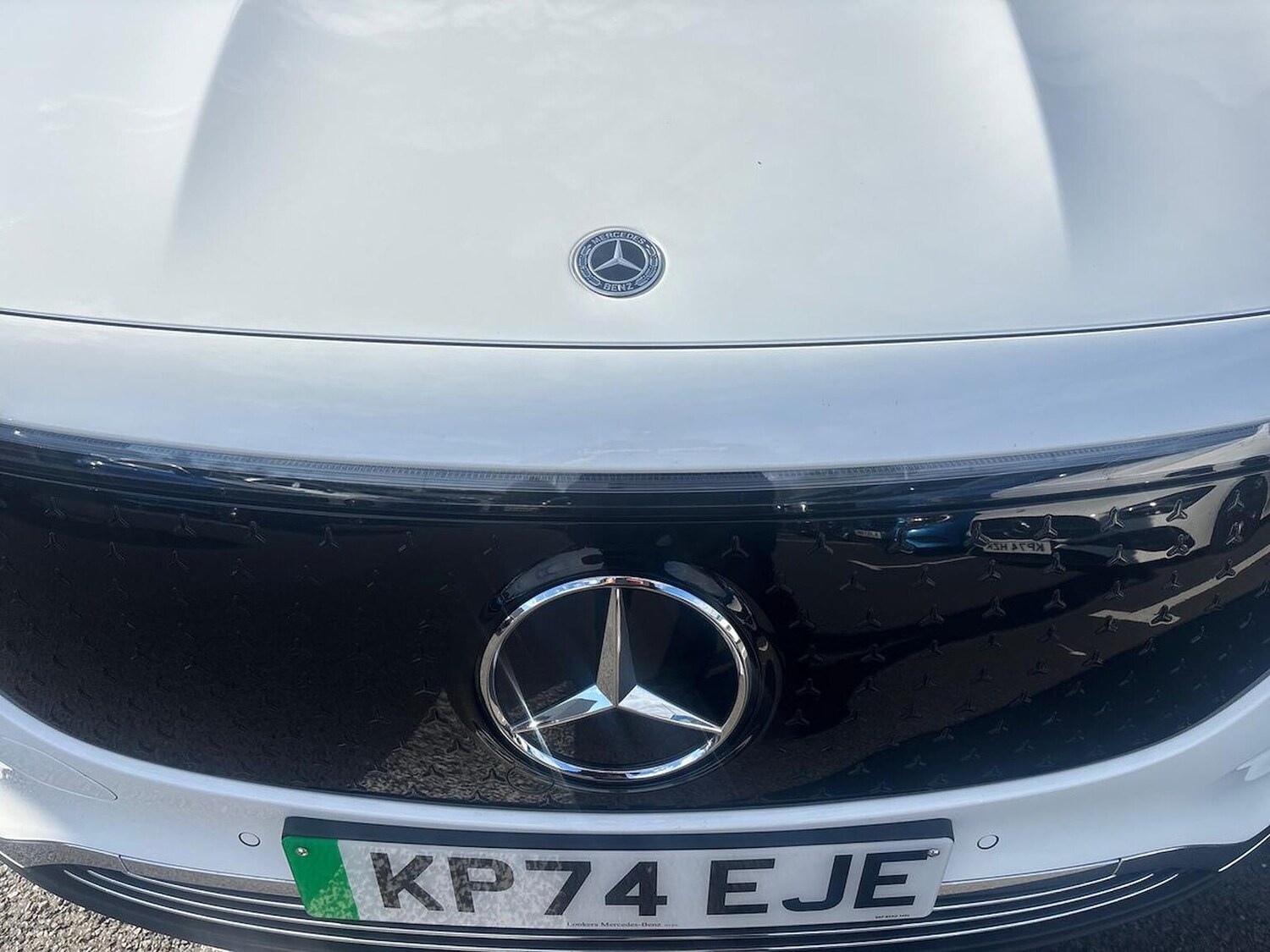 Used Mercedes-Benz EQA 2024 for sale - 76101406: Photo 33