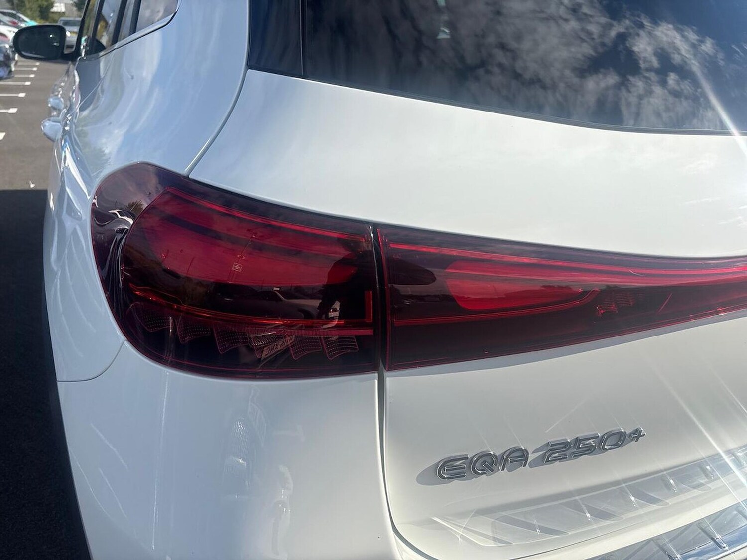 Used Mercedes-Benz EQA 2024 for sale - 76101406: Photo 35