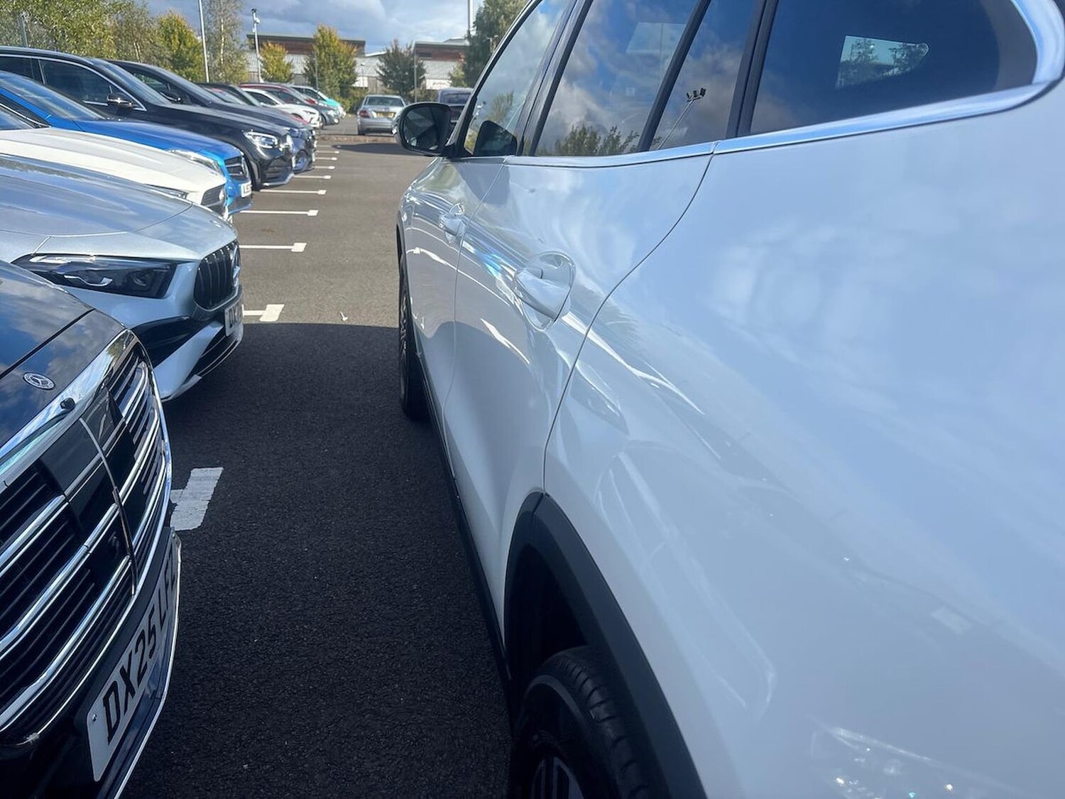 Used Mercedes-Benz EQA 2024 for sale - 76101406: Photo 39
