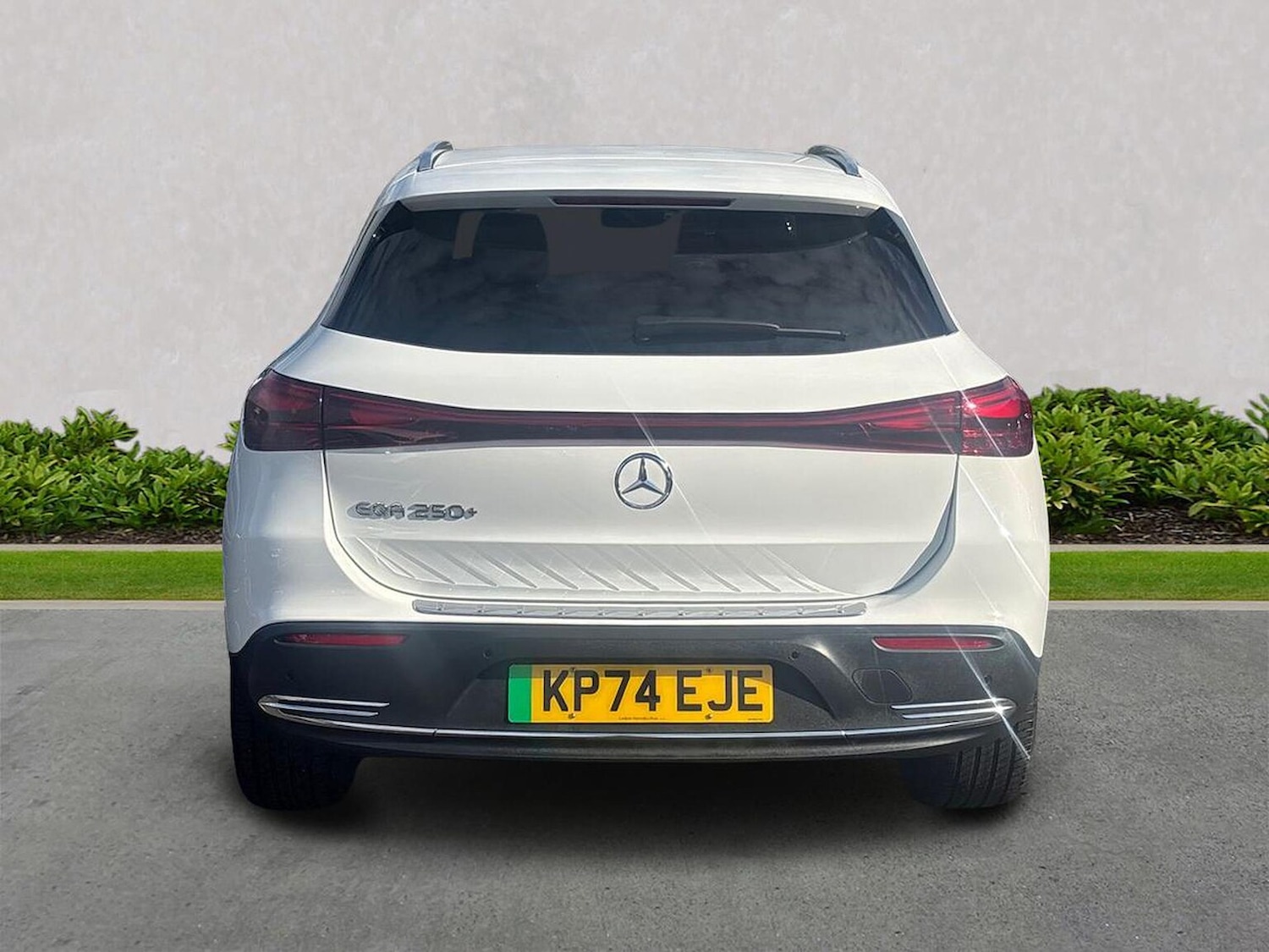 Used Mercedes-Benz EQA 2024 for sale - 76101406: Photo 4