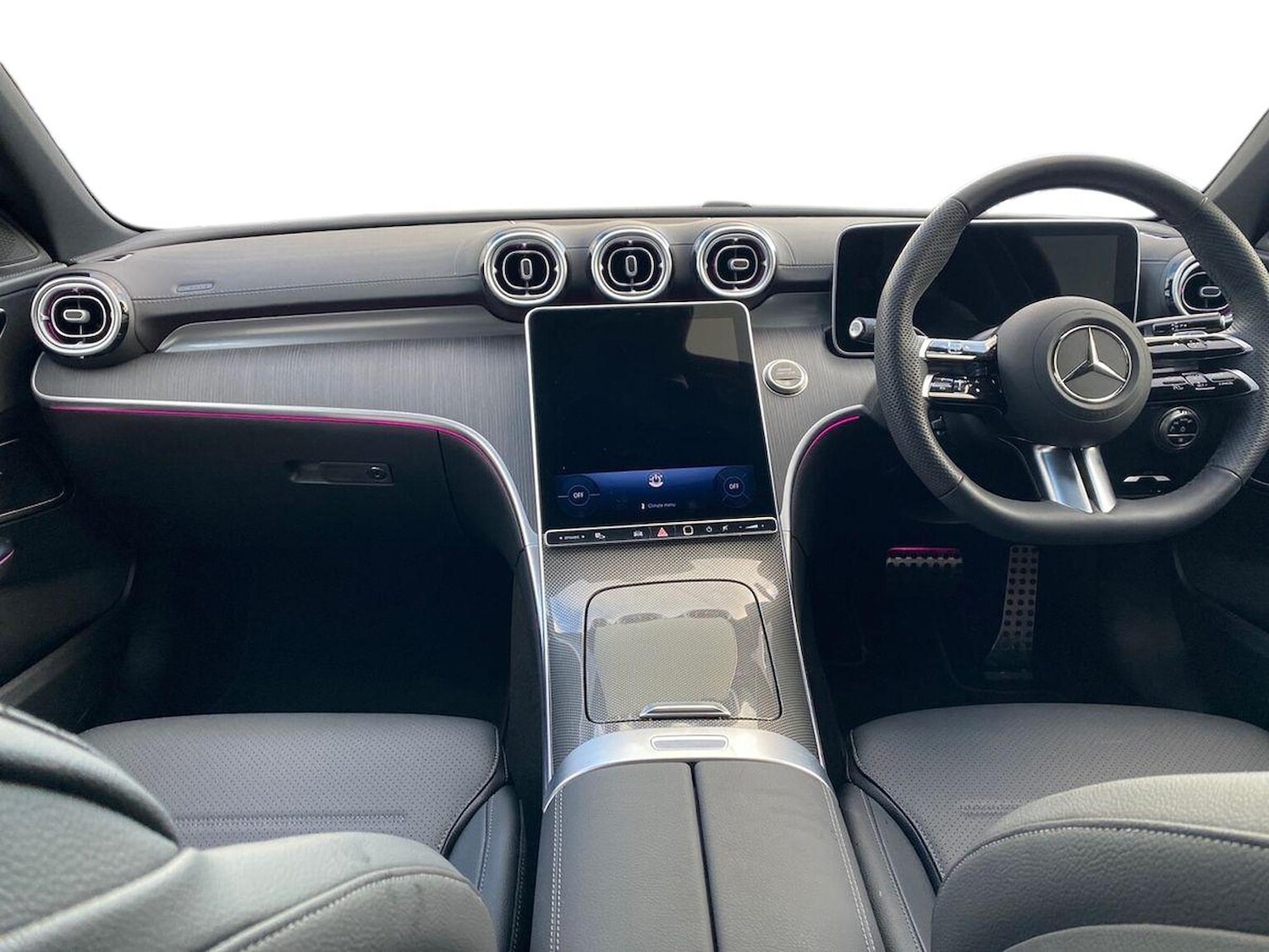 Used Mercedes-Benz C Class 2025 for sale - 77056973: Photo 10